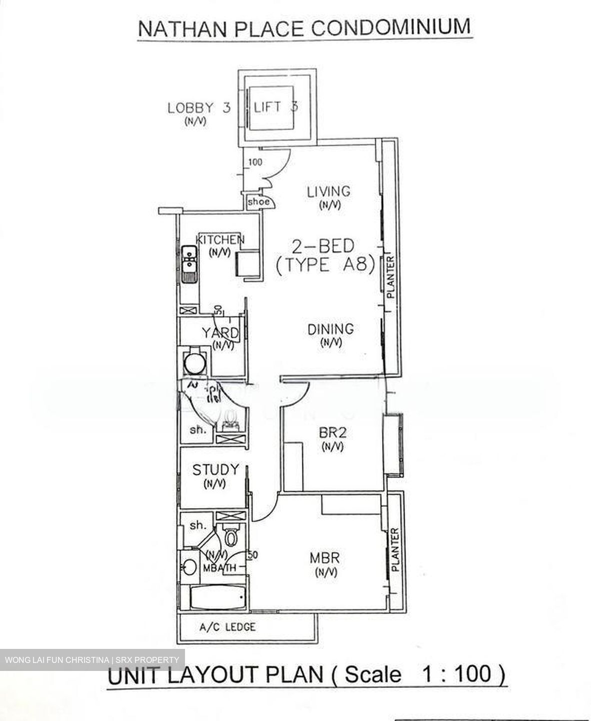 Nathan Place (D10), Condominium #520647871